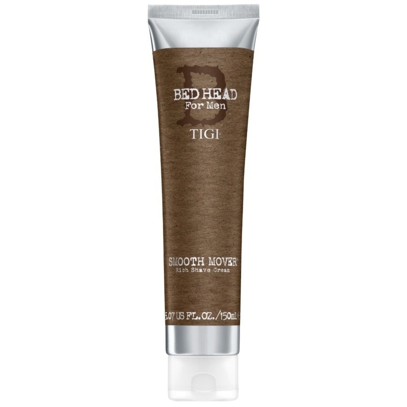 TIGI Bed Head for men Smooth Mover Shave Cream 150 ml